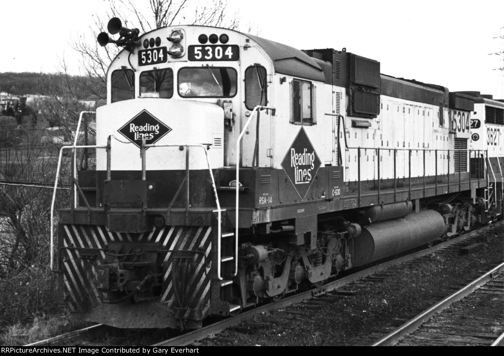 RDG Alco C630 #5304